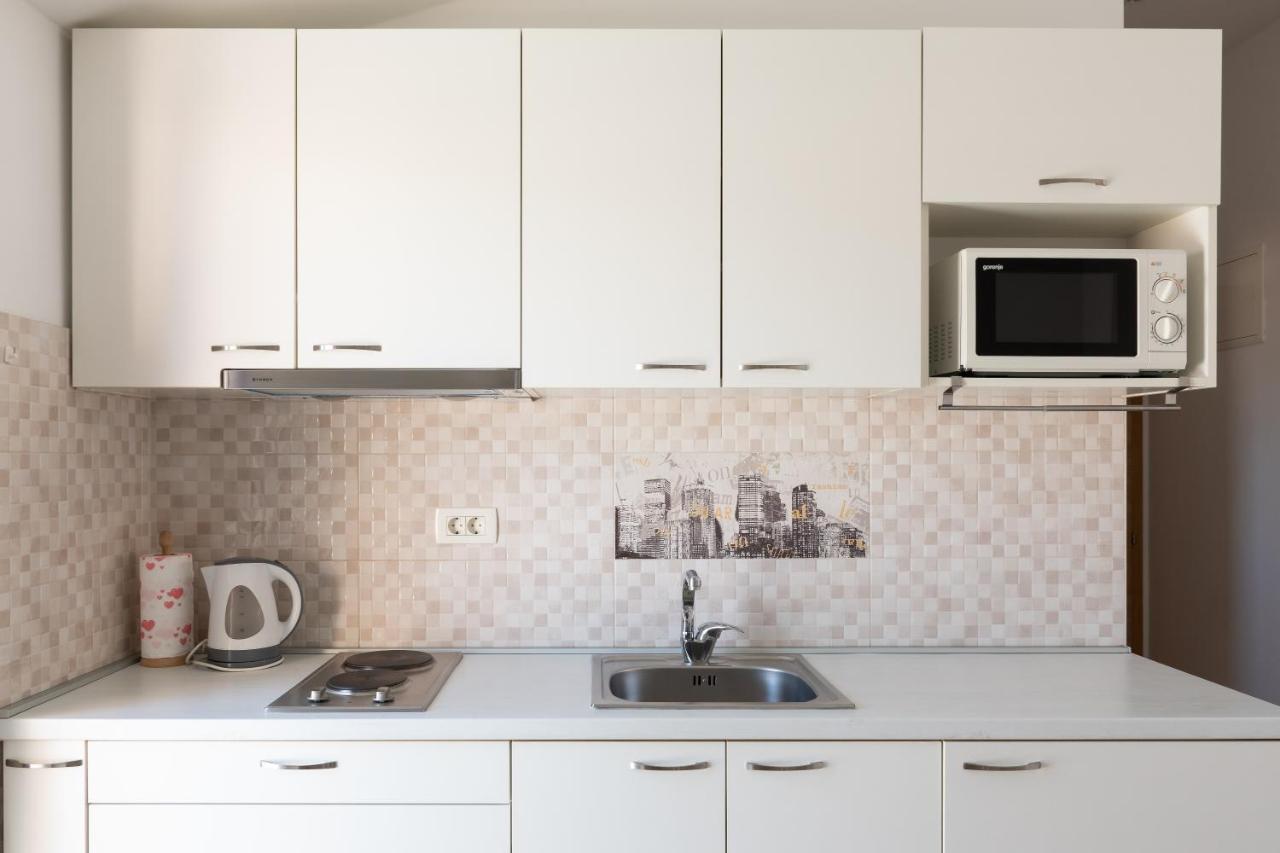 Apartments Gassner Split Exterior foto