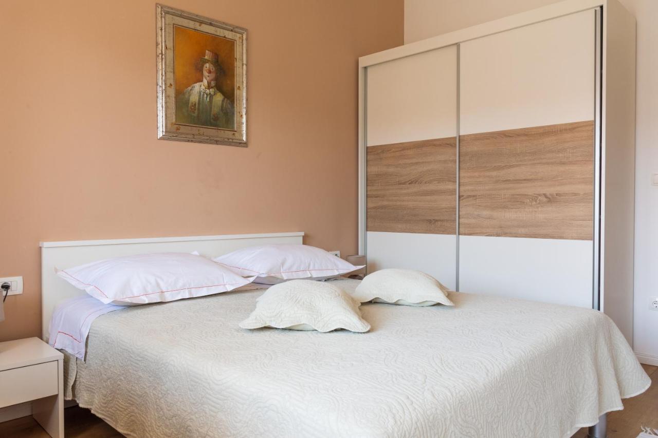 Apartments Gassner Split Exterior foto