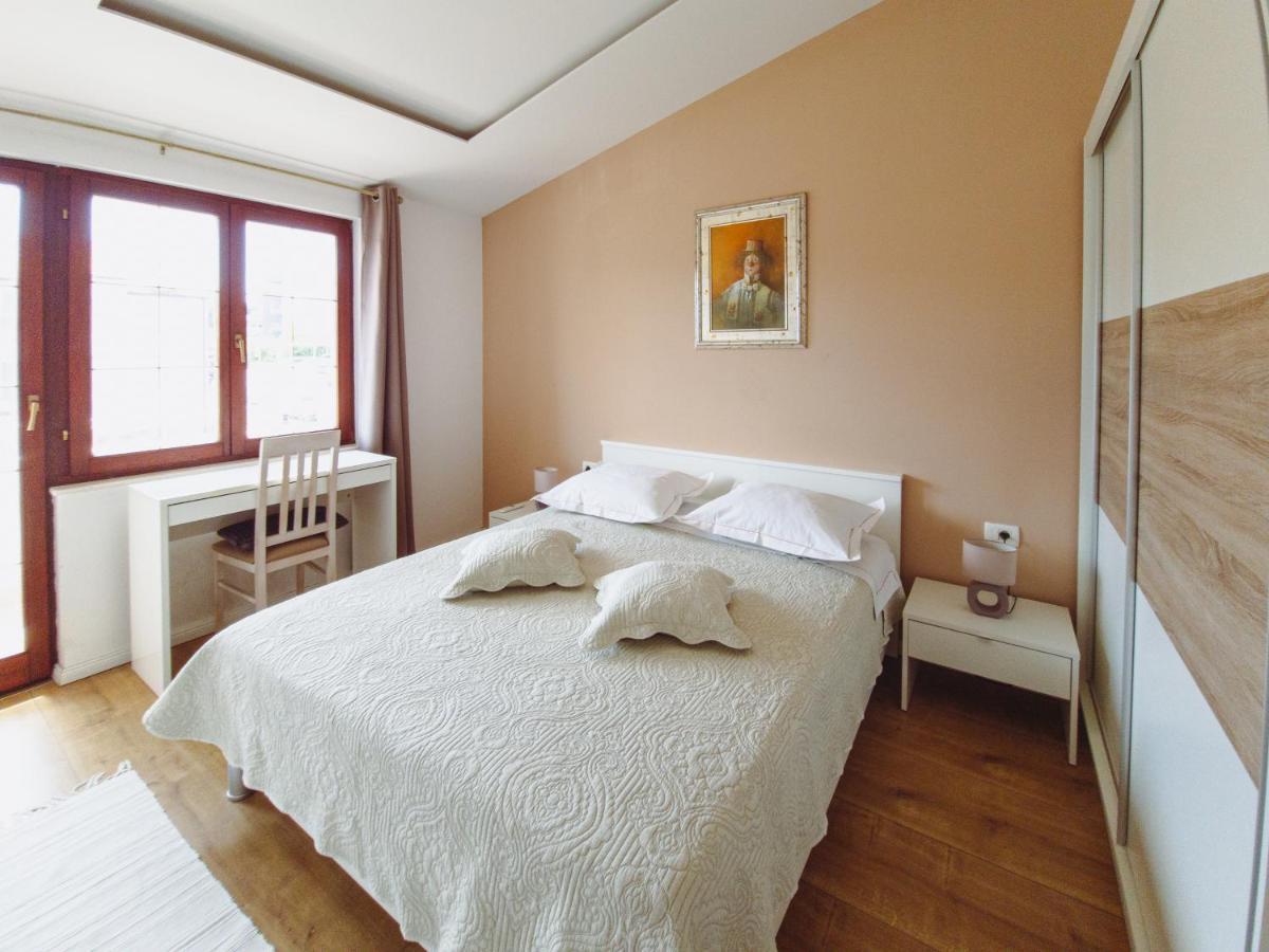 Apartments Gassner Split Exterior foto
