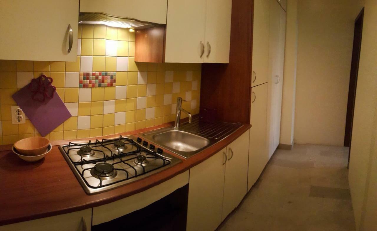 Apartments Gassner Split Exterior foto