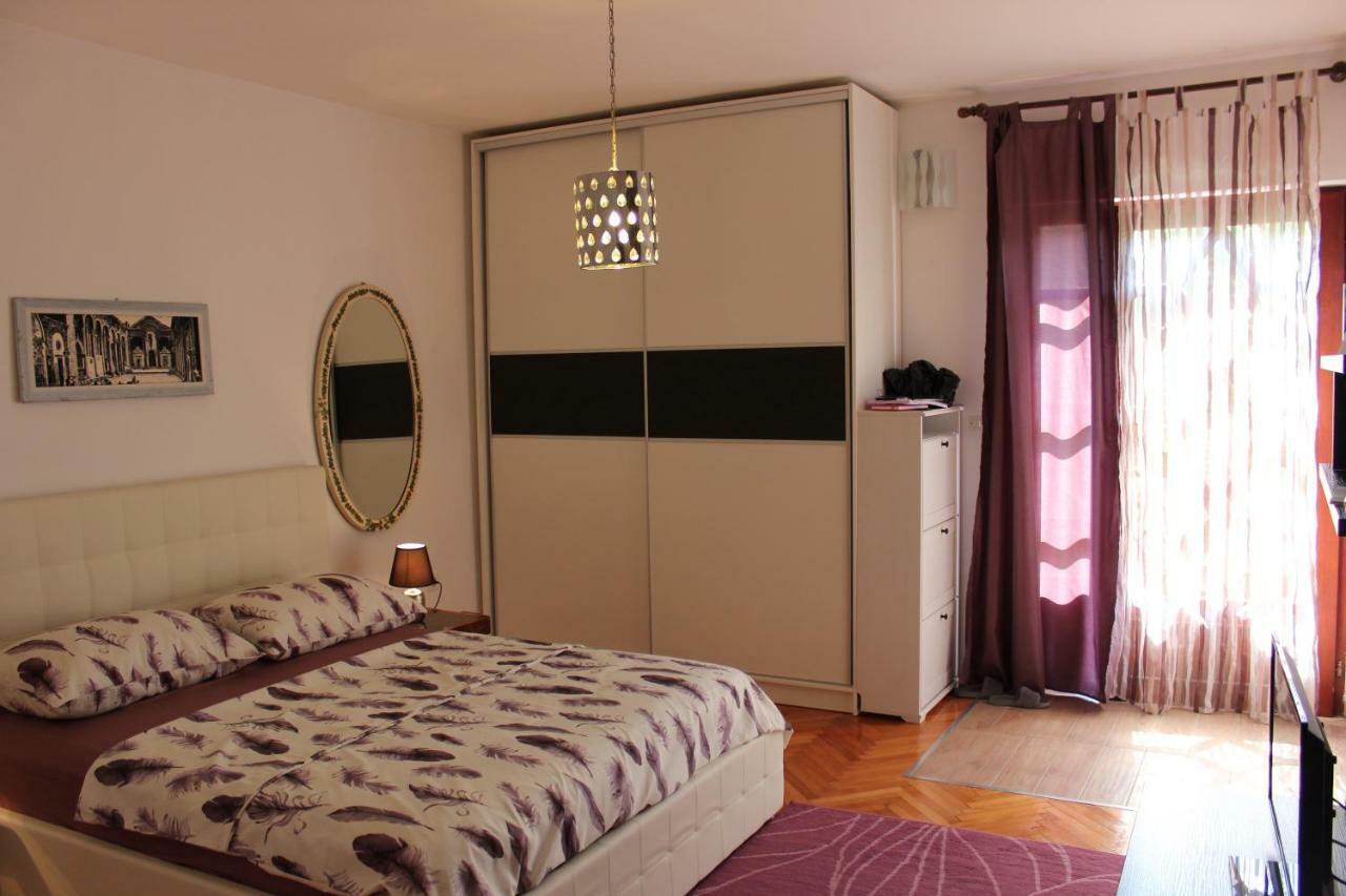 Apartments Gassner Split Exterior foto